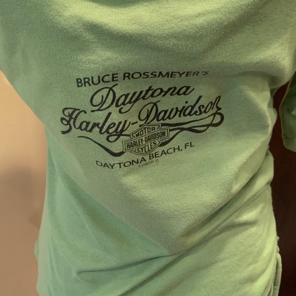 Harley Davidson Top M - Picture 6 of 9